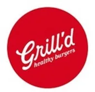 GRILL'D HEALTHY BURGERS