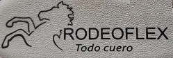 RodeoFlex Todo cuero