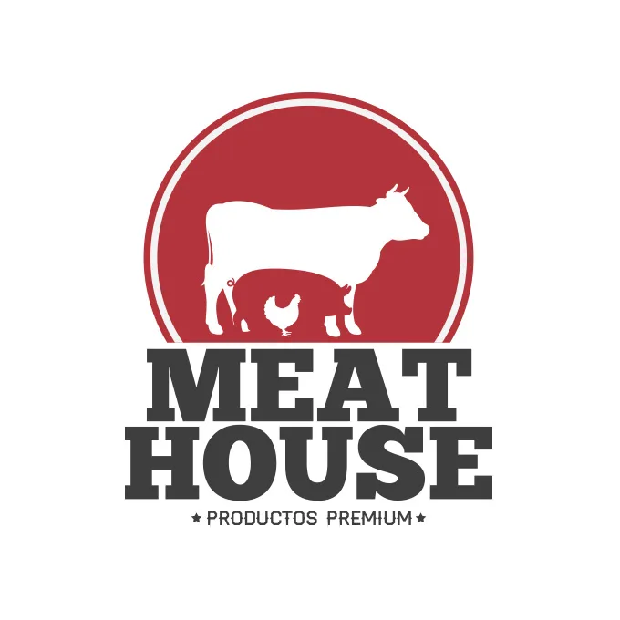 Meat house