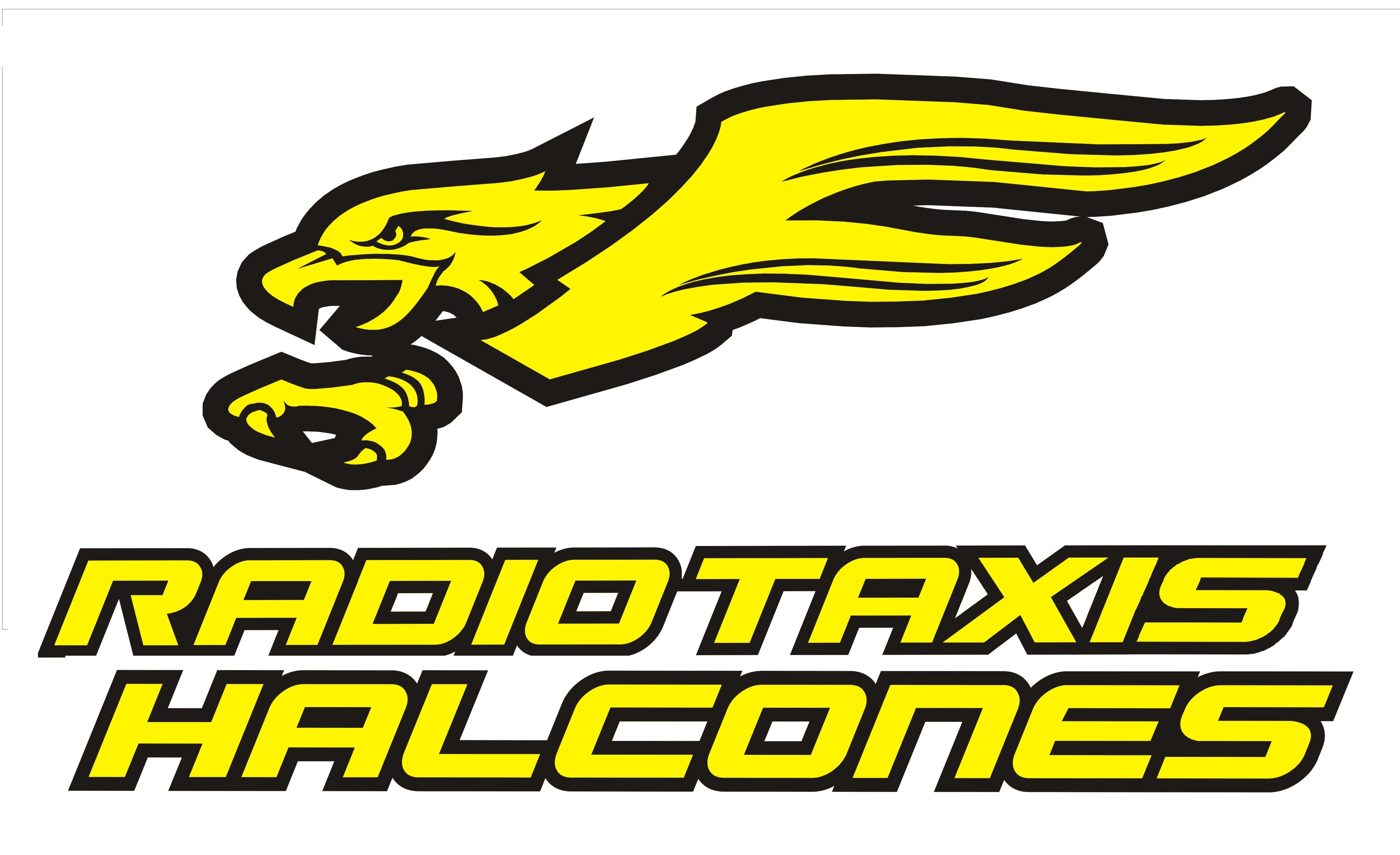 RADIOTAXIS HALCONES