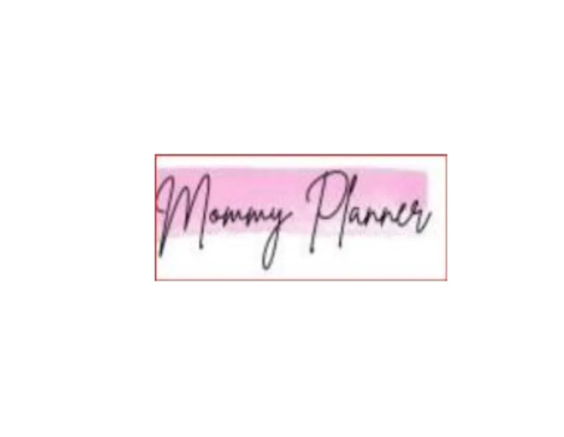 MOMMY PLANNER
