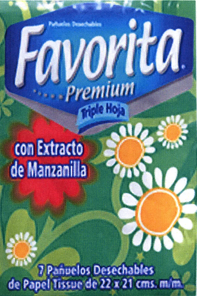 FAVORITA PREMIUM