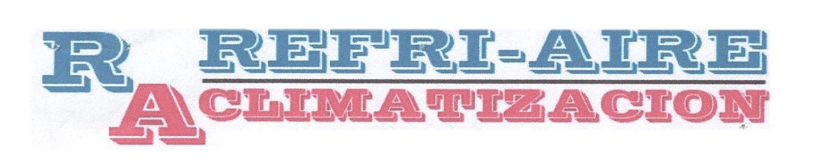 RA REFRI-AIRE CLIMATIZACION