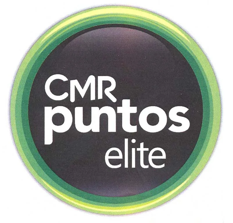 CMR PUNTOS ELITE