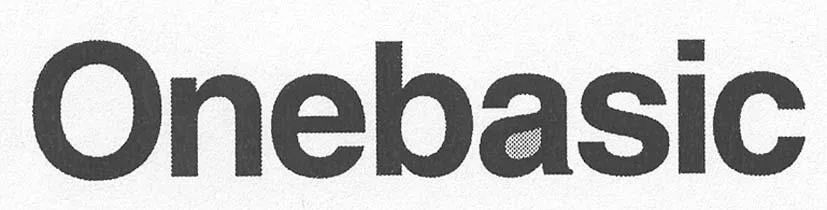 ONEBASIC