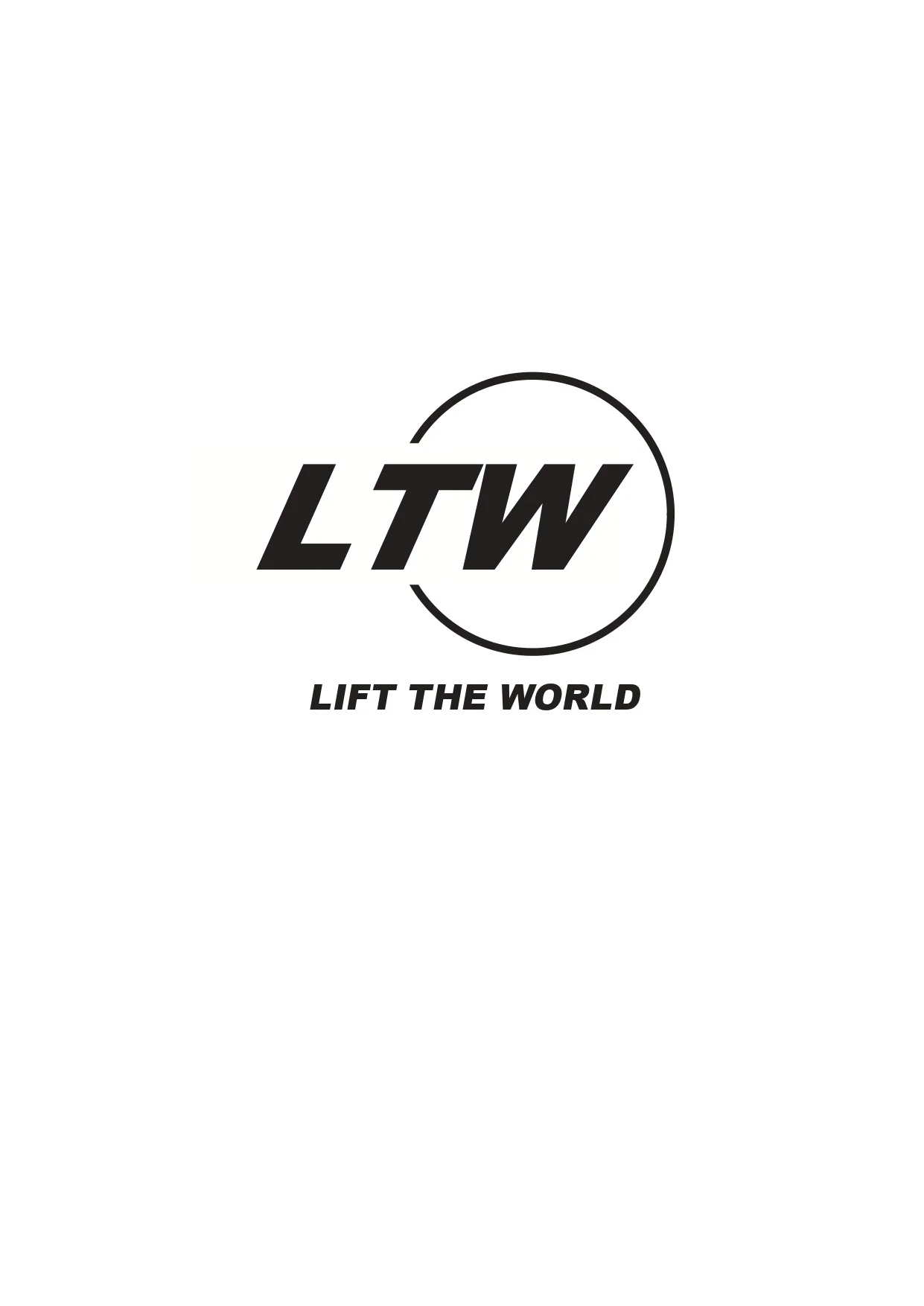 LTW LIFT THE WORLD