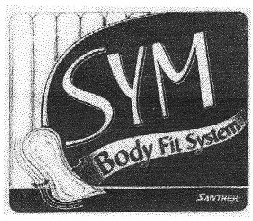 SYM BODY FIT SYSTEM