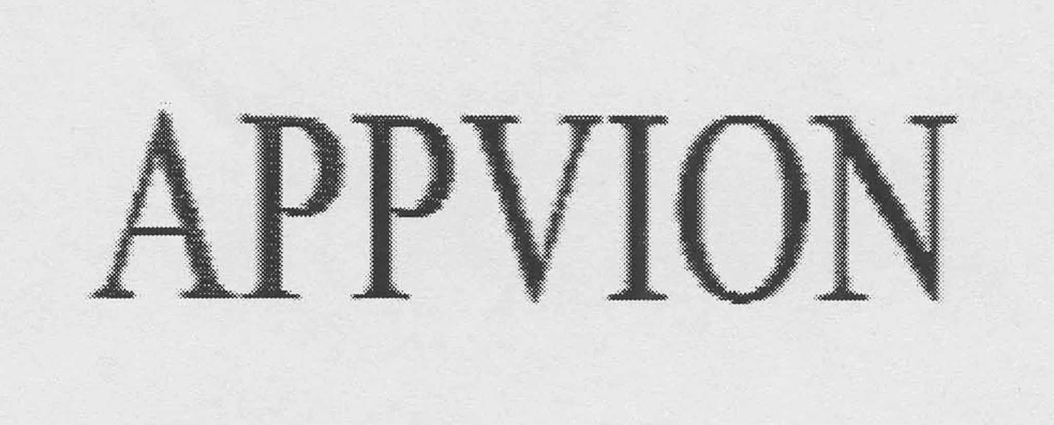 APPVION