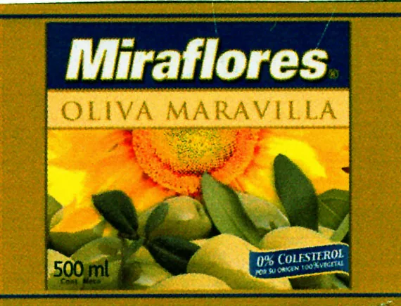 MIRAFLORES OLIVA MARAVILLA