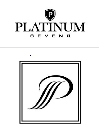P PLATINUM SEVEN 7