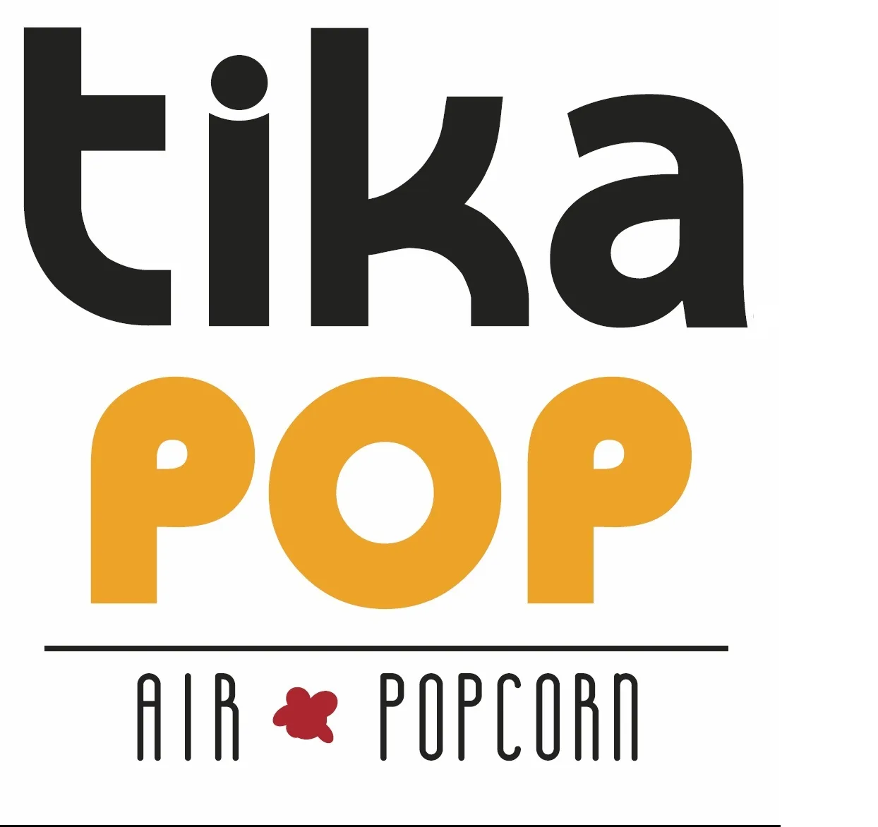 TIKA POP AIR POPCORN