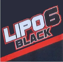 LIPO6 BLACK