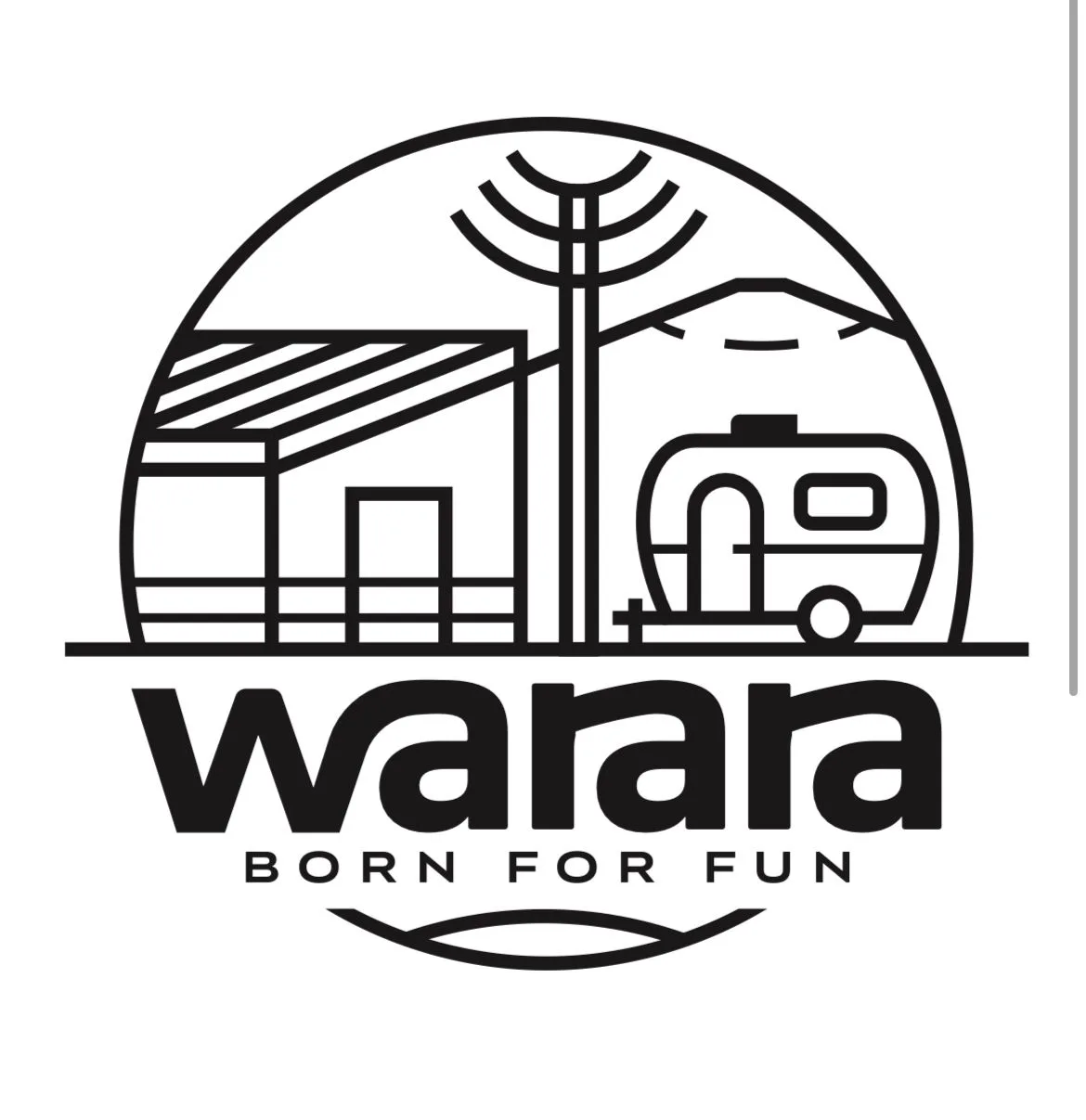 Warara born for fun