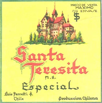 SANTA TERESITA
