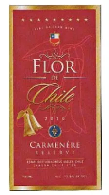 FLOR DE CHILE