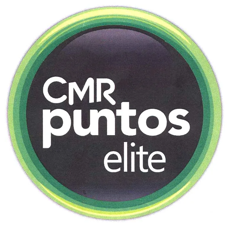 CMR PUNTOS ELITE