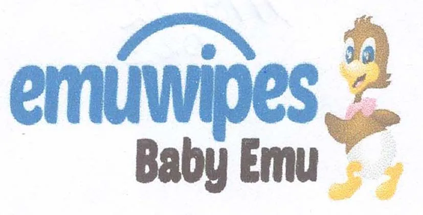 EMUWIPES BABY EMU