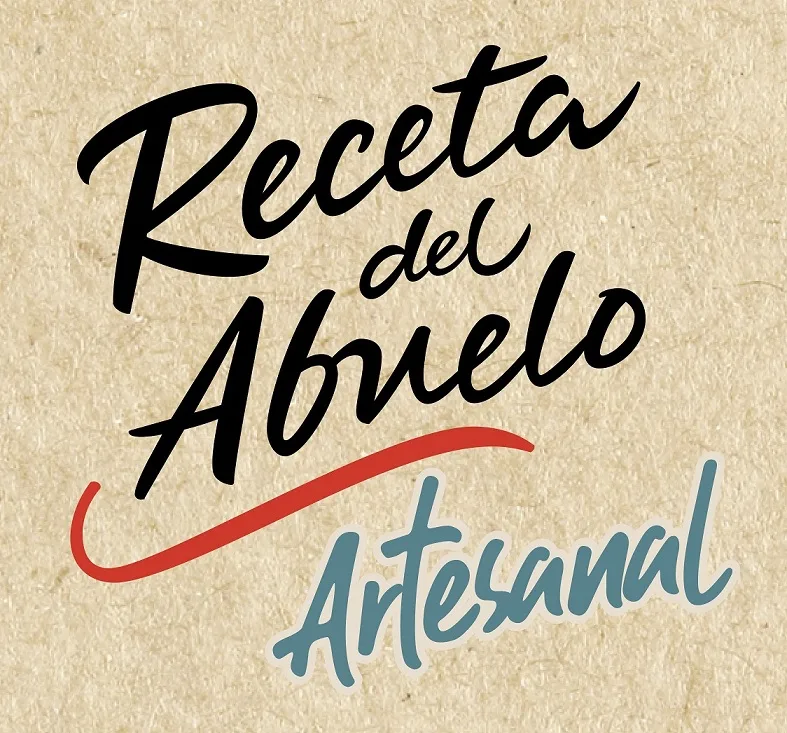 RECETA DEL ABUELO ARTESANAL