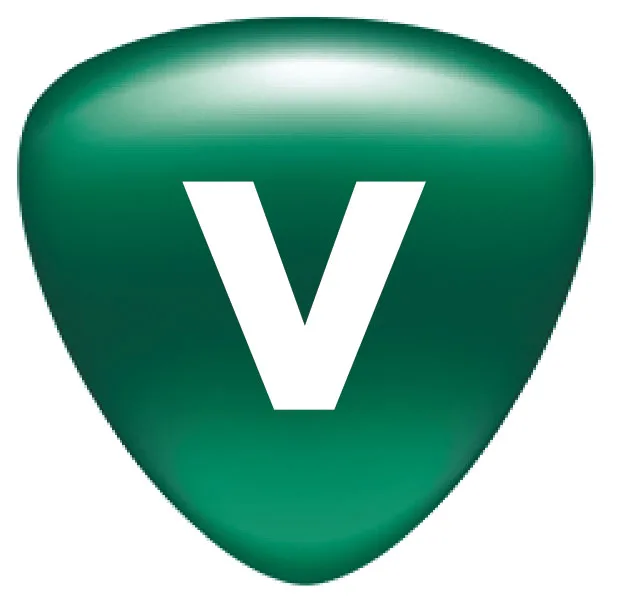 V