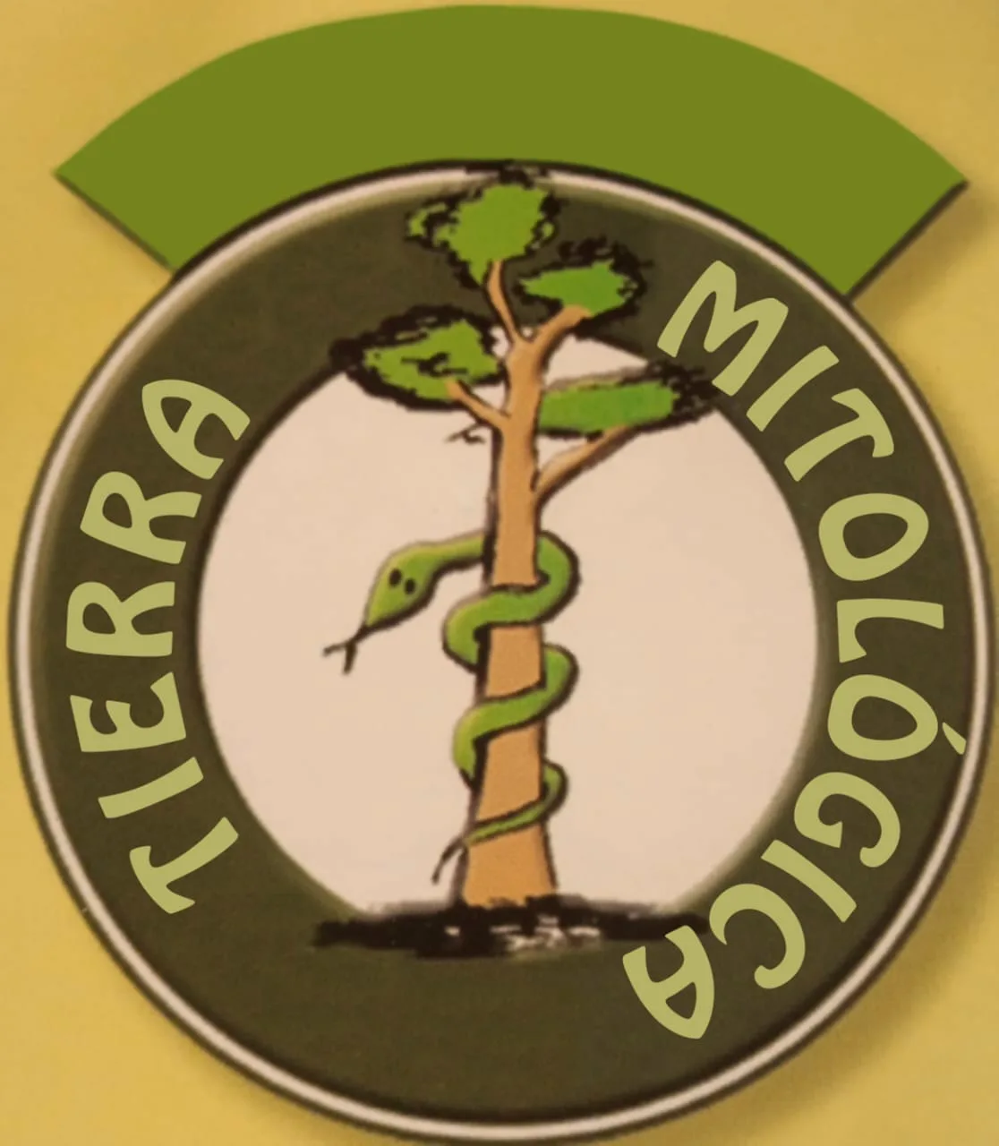 TIERRA MITOLÓGICA