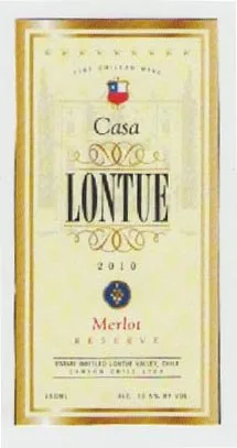 CASA LONTUE