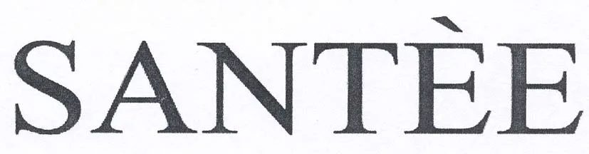 SANTÈE