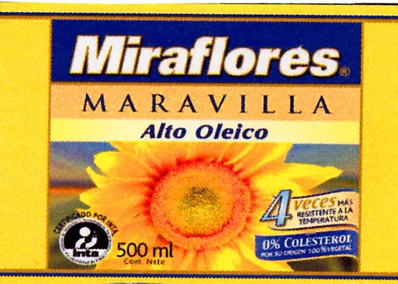 MIRAFLORES MARAVILLA ALTO OLEICO