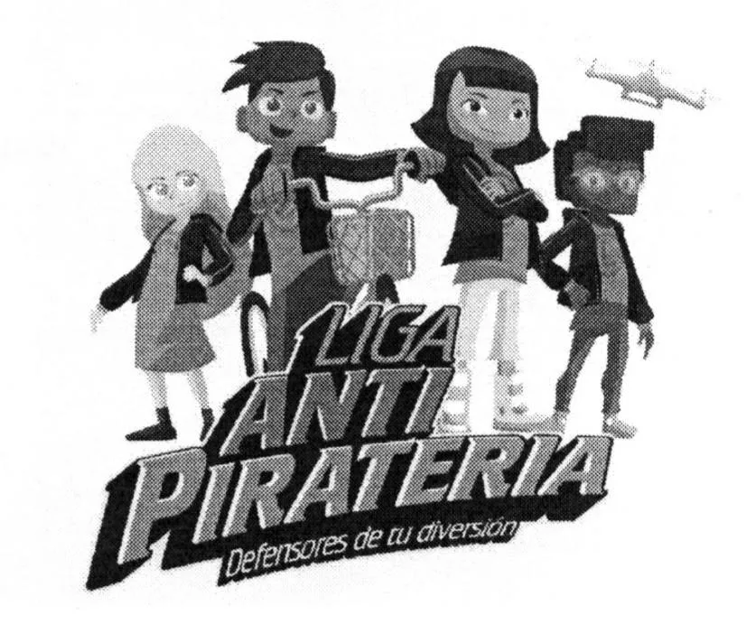 LIGA ANTI PIRATERÍA DEFENSORES DE TU DIVERSIÓN