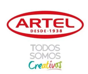ARTEL DESDE • 1938 TODOS SOMOS CREATIVOS.