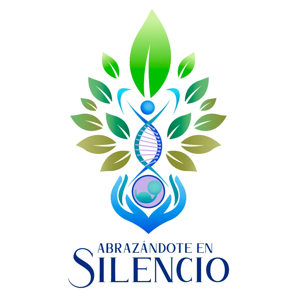 ABRAZÁNDOTE EN SILENCIO