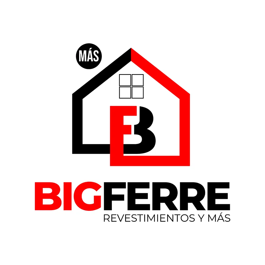 MÁS BIGFERRE REVESTIMIENTOS Y MÁS