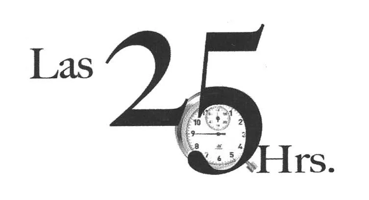 LAS 25 HRS