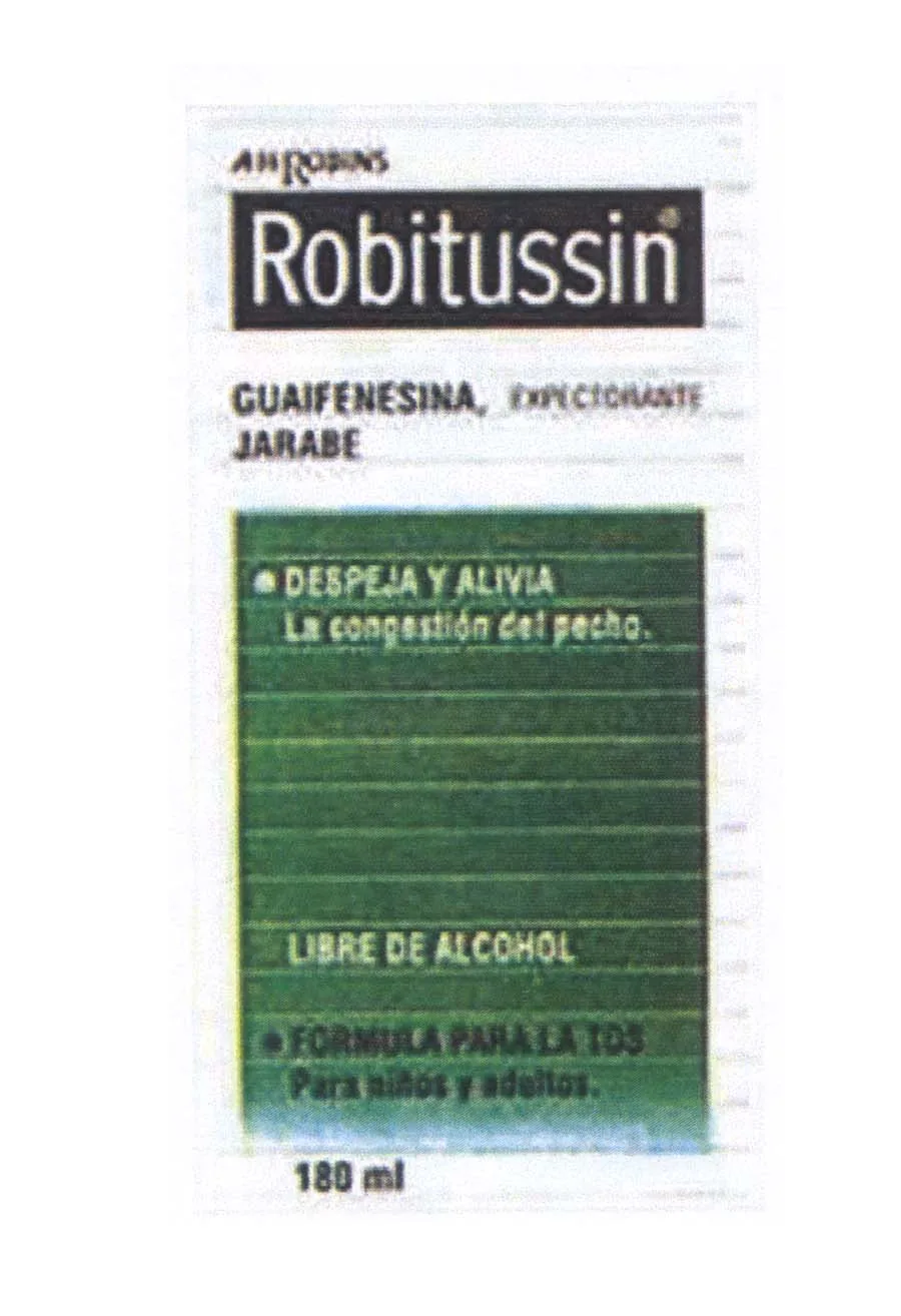 ROBITUSSIN