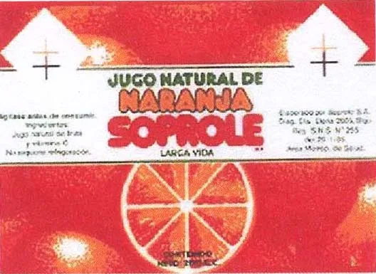 SOPROLE