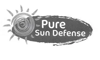 PURE SUN DEFENSE