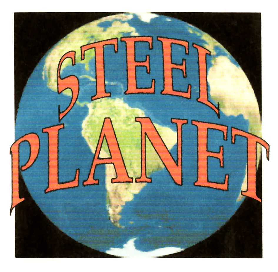 STEEL PLANET