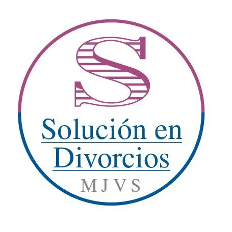 S SOLUCIÓN EN DIVORCIOS M J V S
