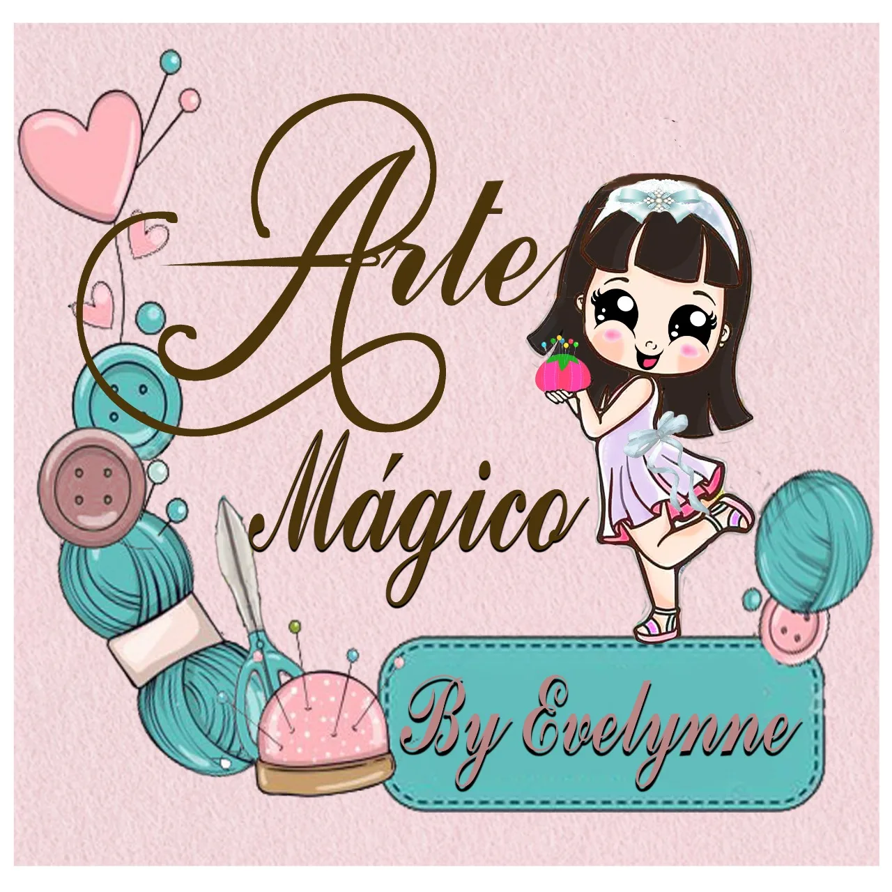 Arte Mágico by Evelynne