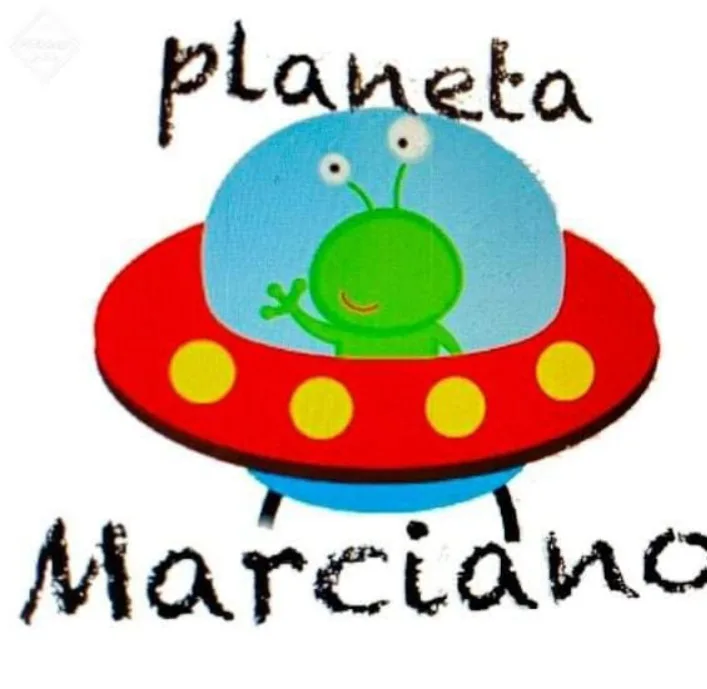 Planeta Marciano