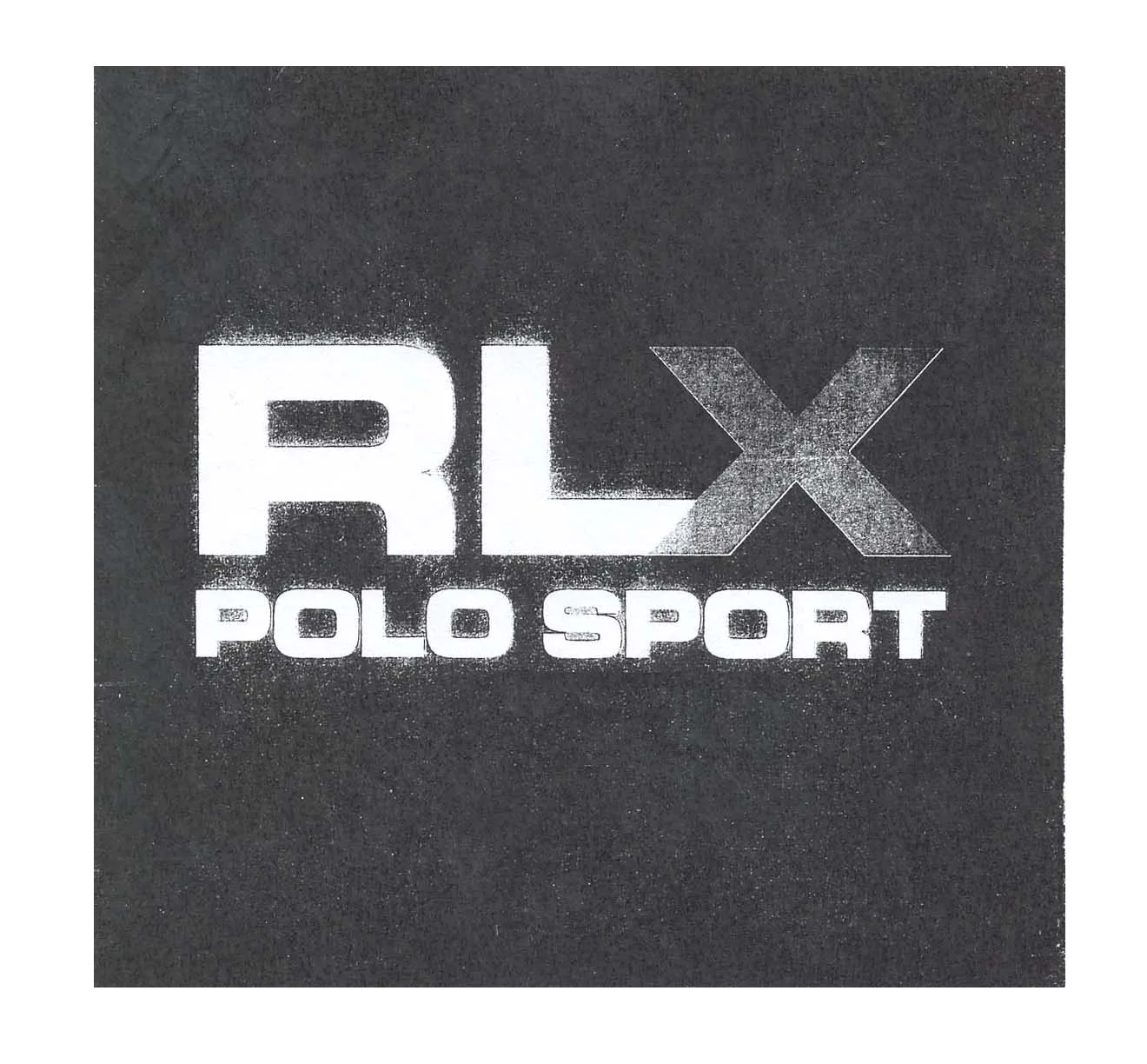 RLX POLO SPORT