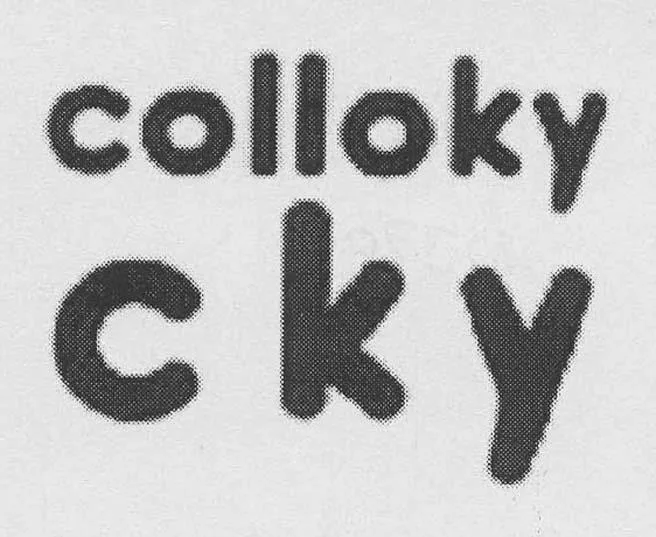 COLLOKY CKY