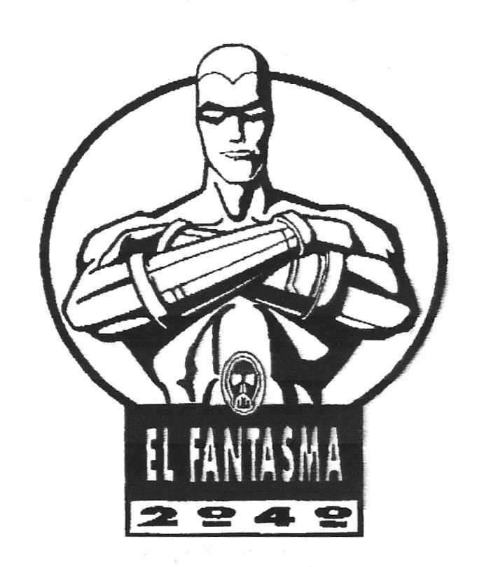 EL FANTASMA 2040