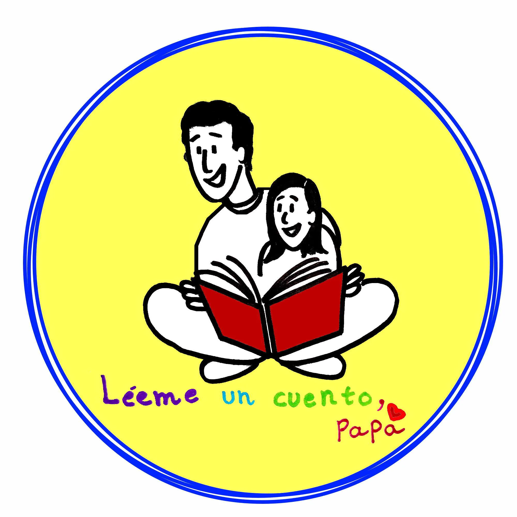 Léeme un cuento, papá