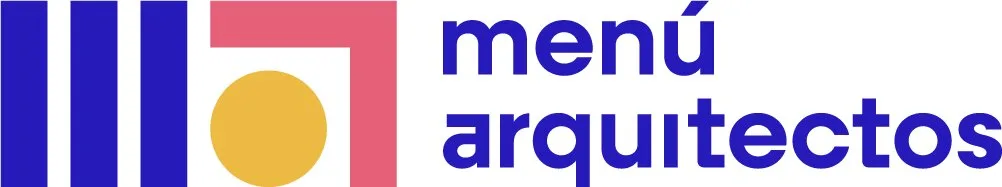 menú arquitectos