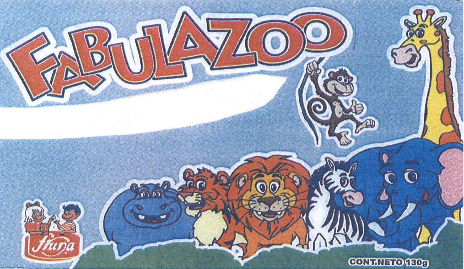 FABULAZOO FRUNA