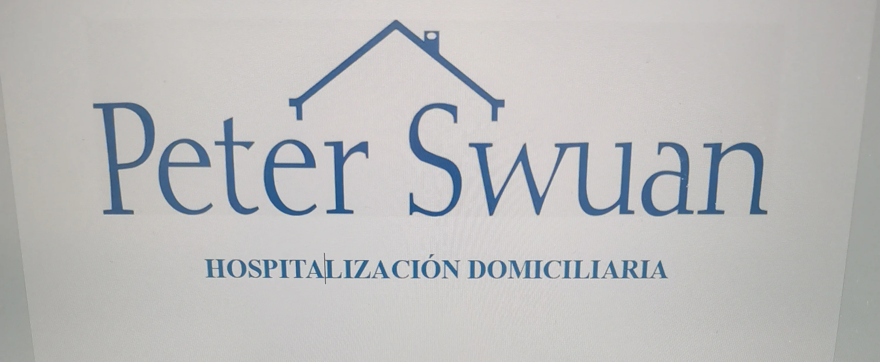 PETER SWUAN HOSPITALIZACION DOMICILIARIA