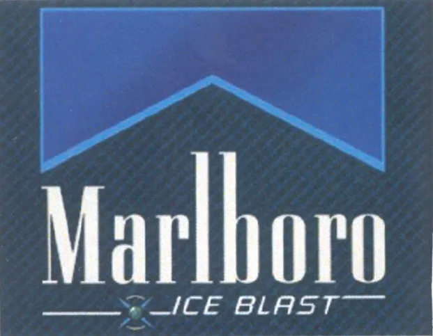 MARLBORO ICE BLAST
