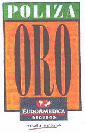 POLIZA ORO EUROAMERICA