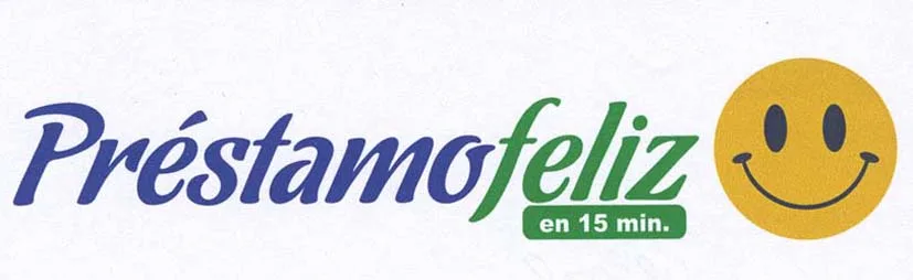 PRÉSTAMOFELIZ EN 15 MIN.