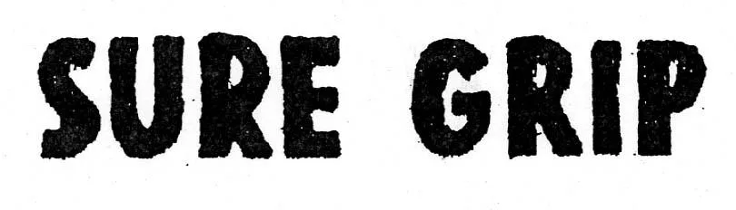 SURE GRIP